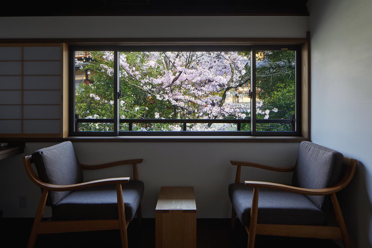 Hanare Kyoto Gojo Takase-An Екстер'єр фото