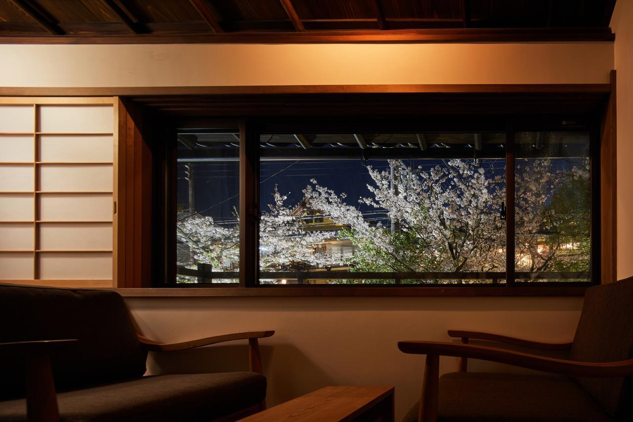 Hanare Kyoto Gojo Takase-An Екстер'єр фото