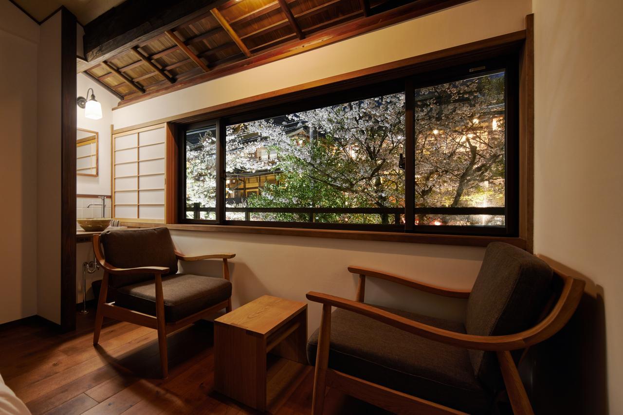 Hanare Kyoto Gojo Takase-An Екстер'єр фото