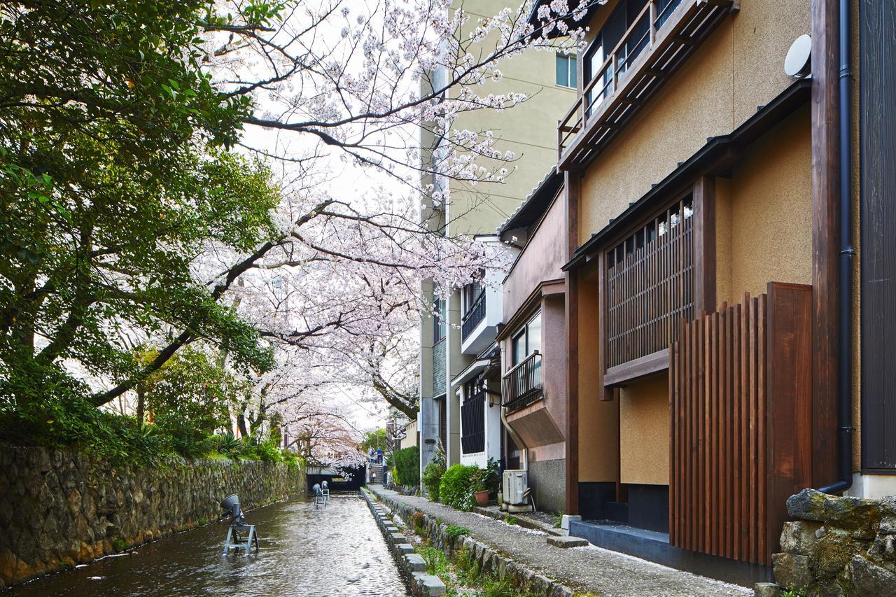 Hanare Kyoto Gojo Takase-An Екстер'єр фото