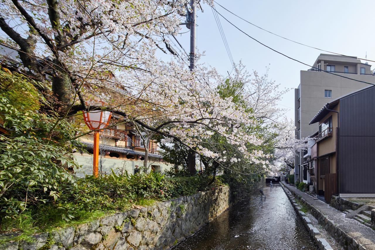 Hanare Kyoto Gojo Takase-An Екстер'єр фото