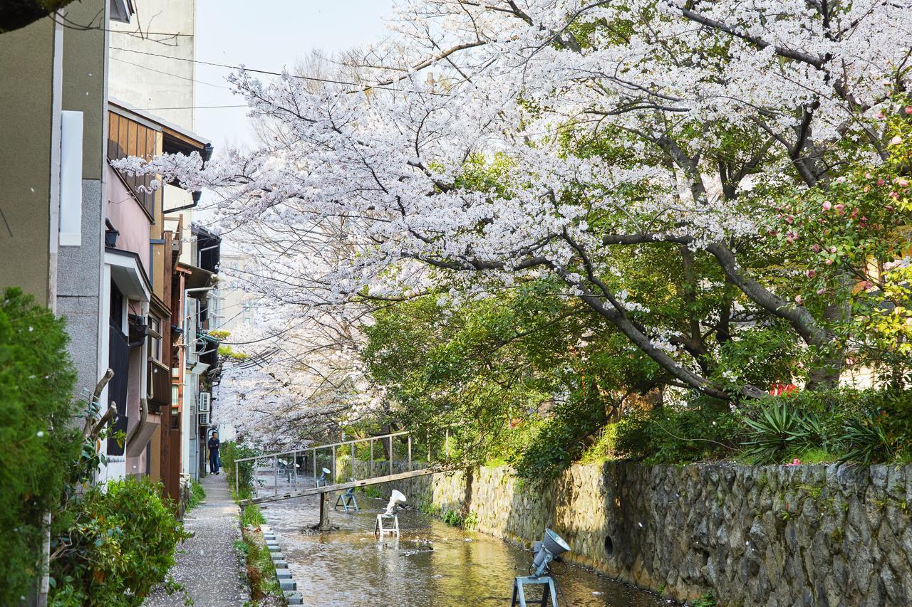Hanare Kyoto Gojo Takase-An Екстер'єр фото