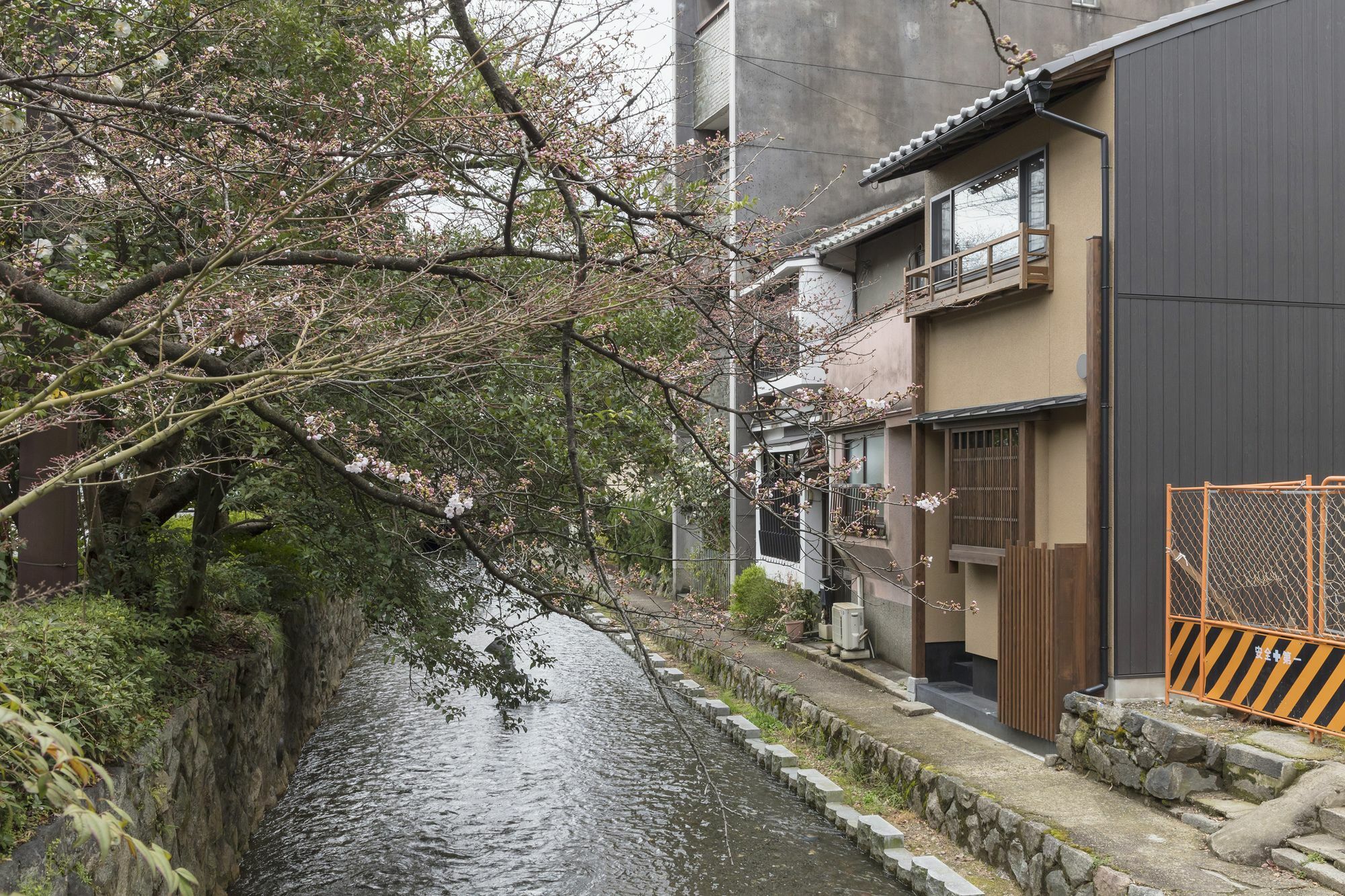 Hanare Kyoto Gojo Takase-An Екстер'єр фото