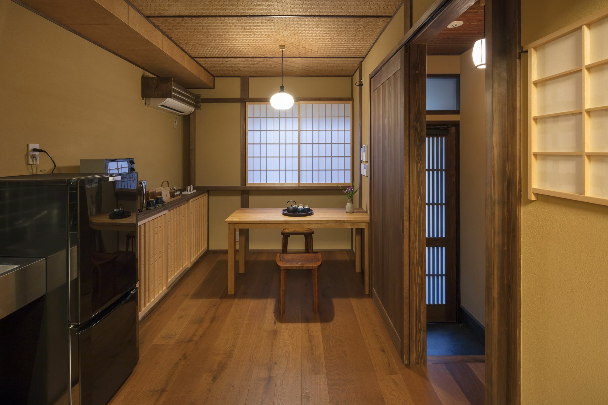 Hanare Kyoto Gojo Takase-An Екстер'єр фото