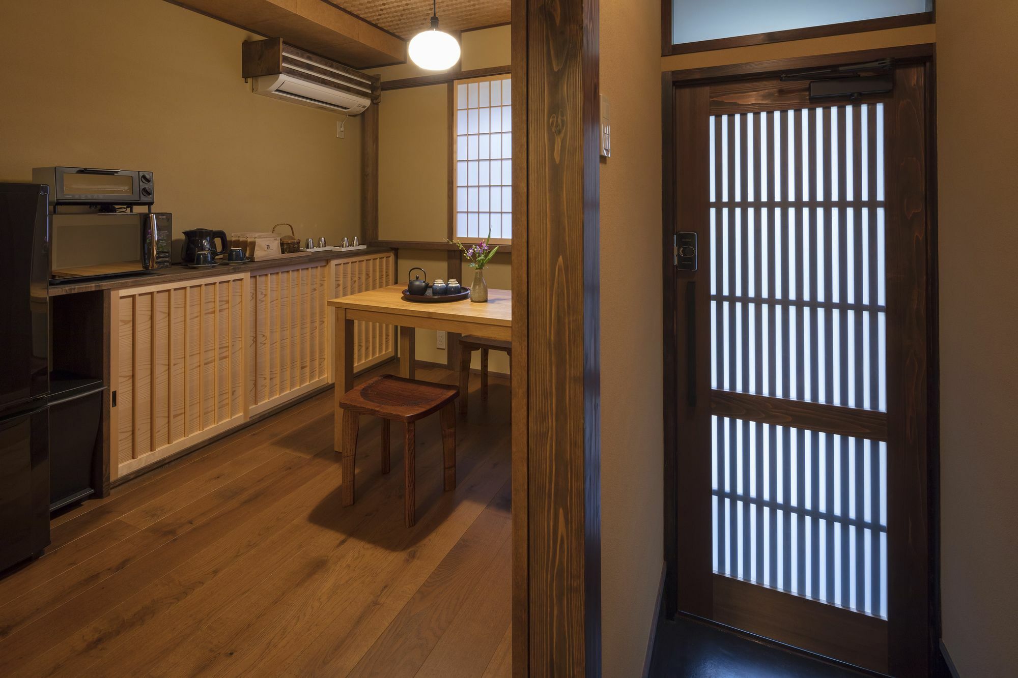 Hanare Kyoto Gojo Takase-An Екстер'єр фото