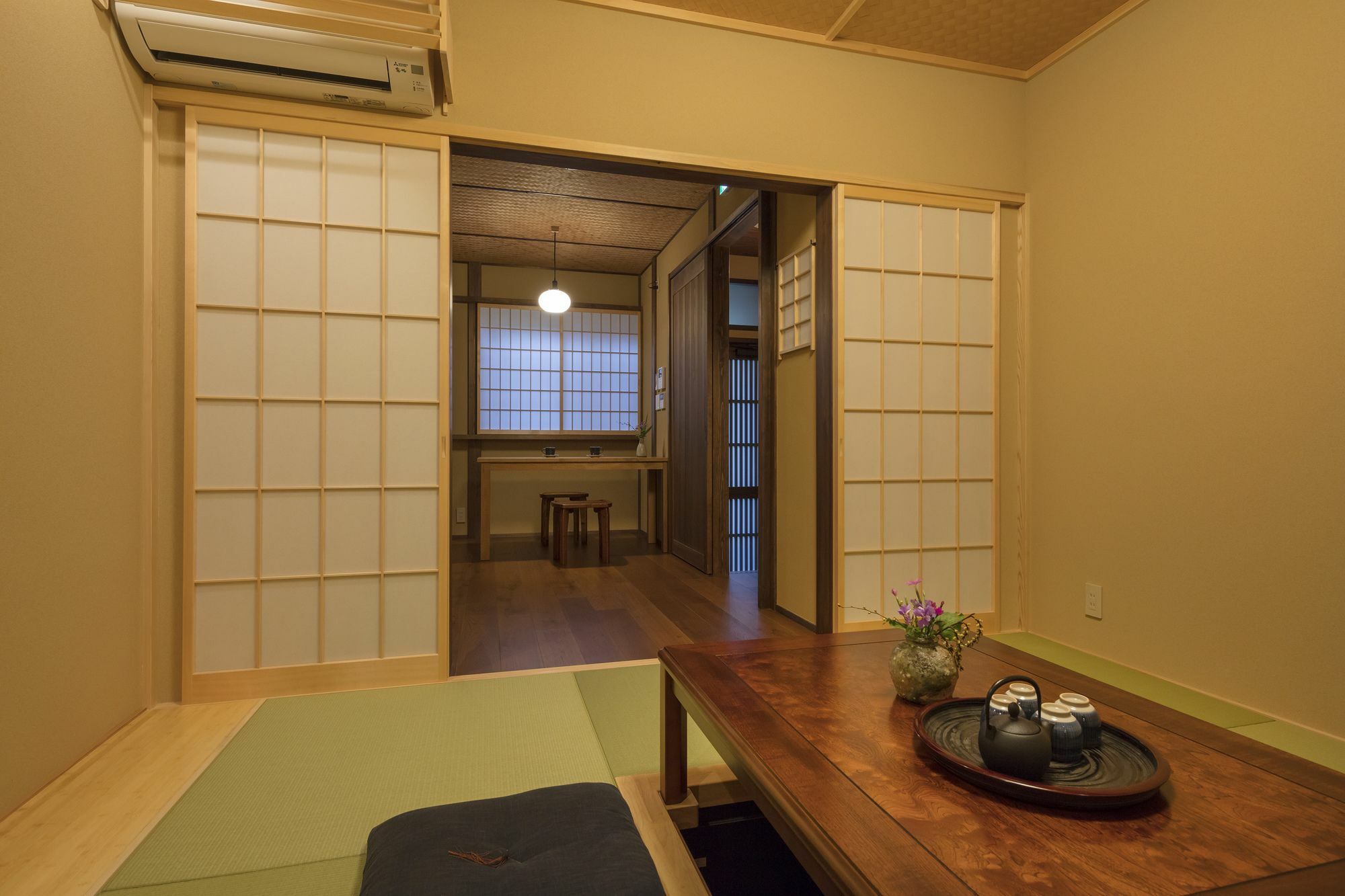 Hanare Kyoto Gojo Takase-An Екстер'єр фото