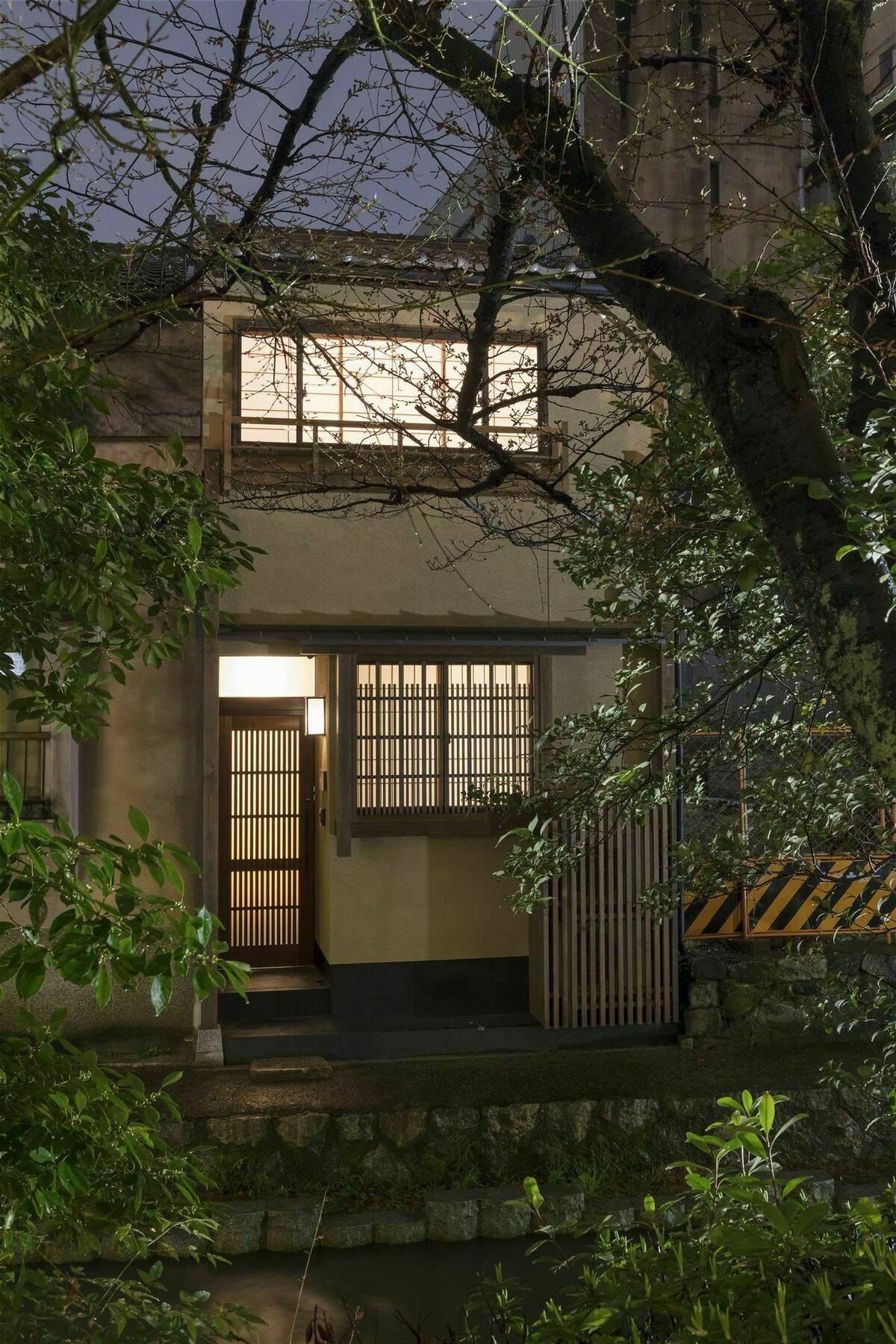 Hanare Kyoto Gojo Takase-An Екстер'єр фото