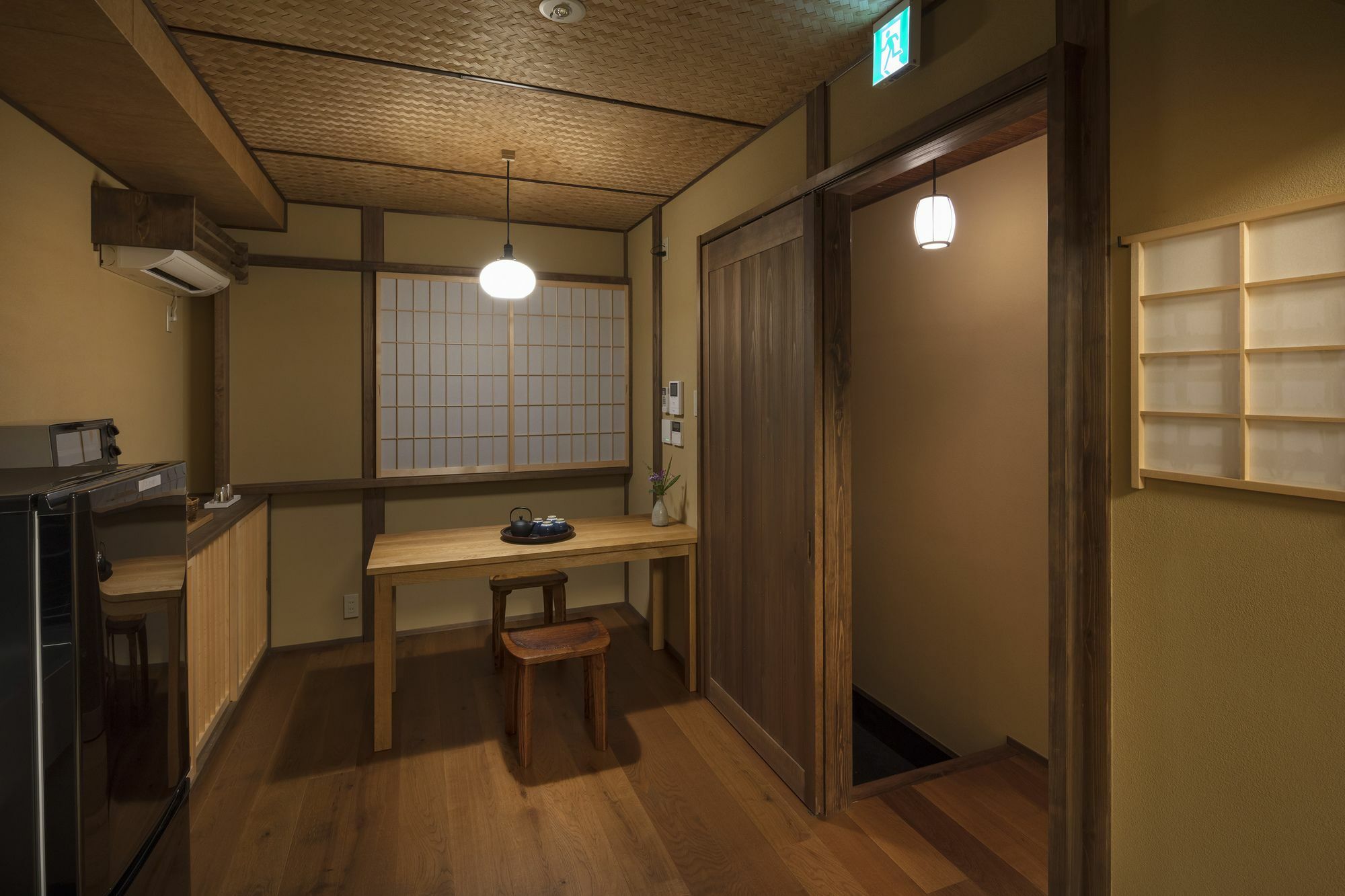Hanare Kyoto Gojo Takase-An Екстер'єр фото
