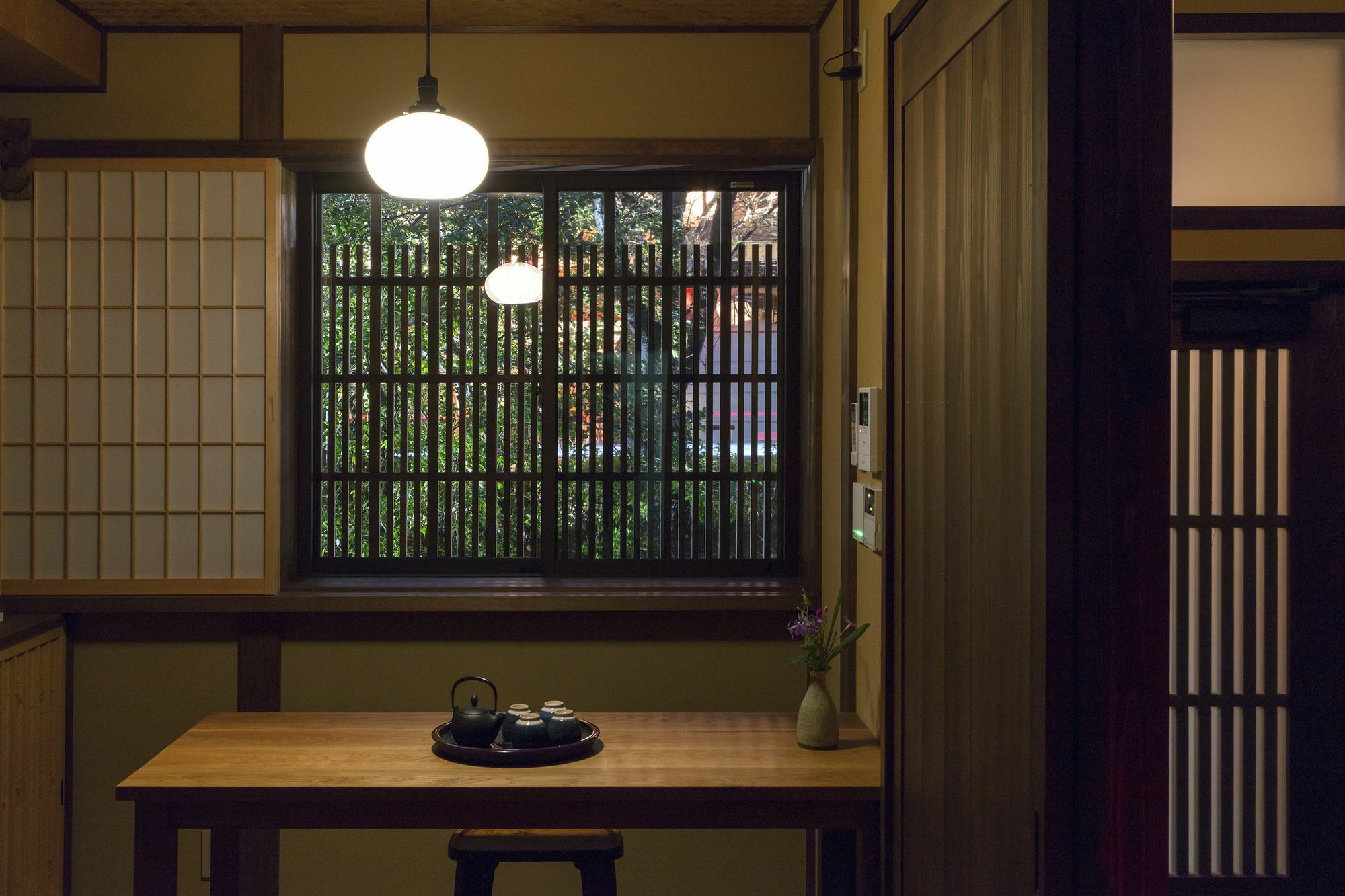 Hanare Kyoto Gojo Takase-An Екстер'єр фото