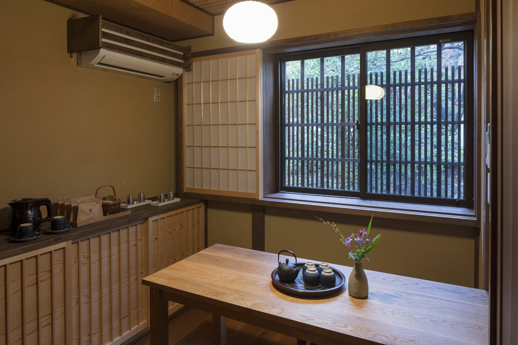 Hanare Kyoto Gojo Takase-An Екстер'єр фото