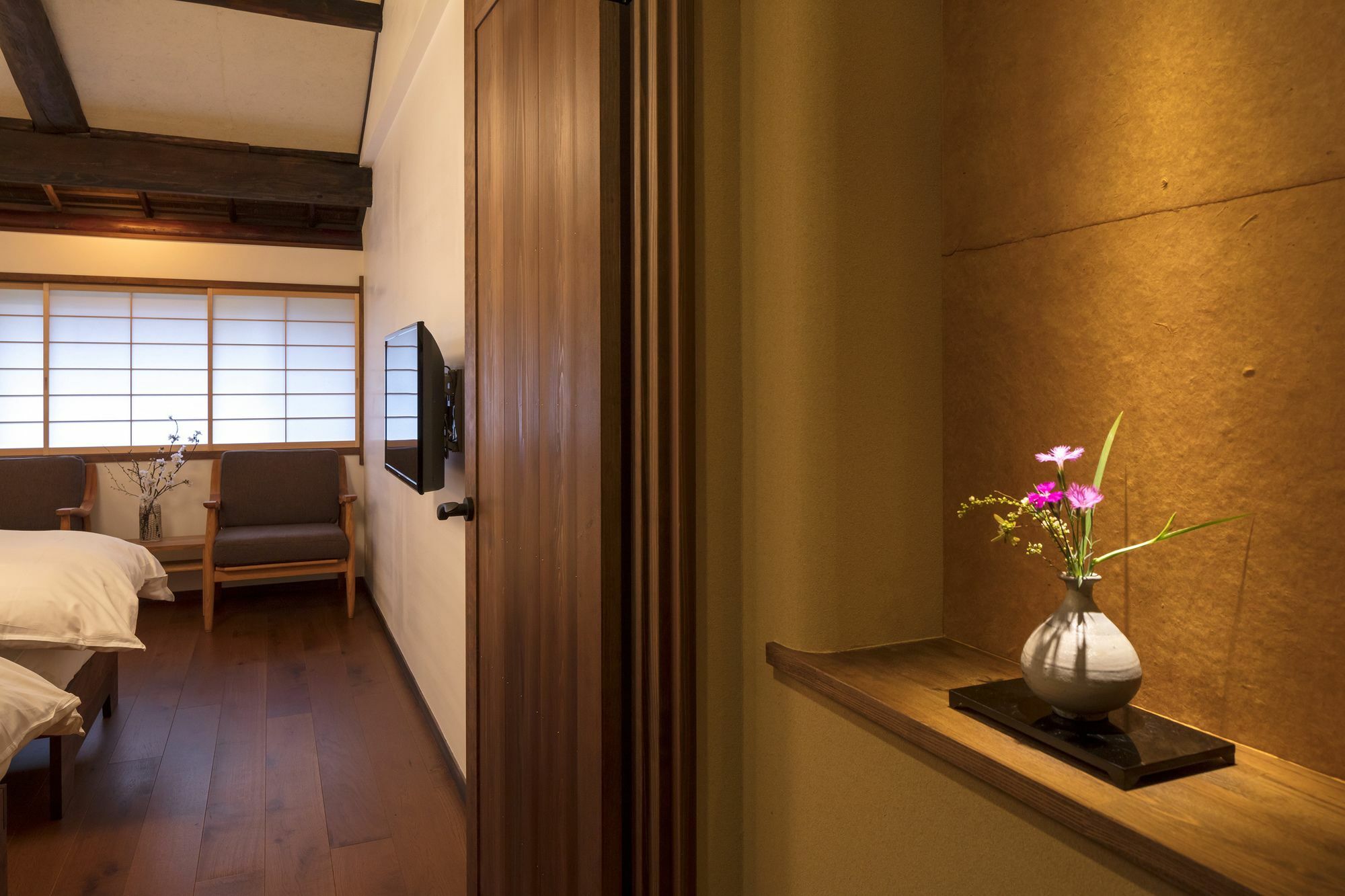 Hanare Kyoto Gojo Takase-An Екстер'єр фото