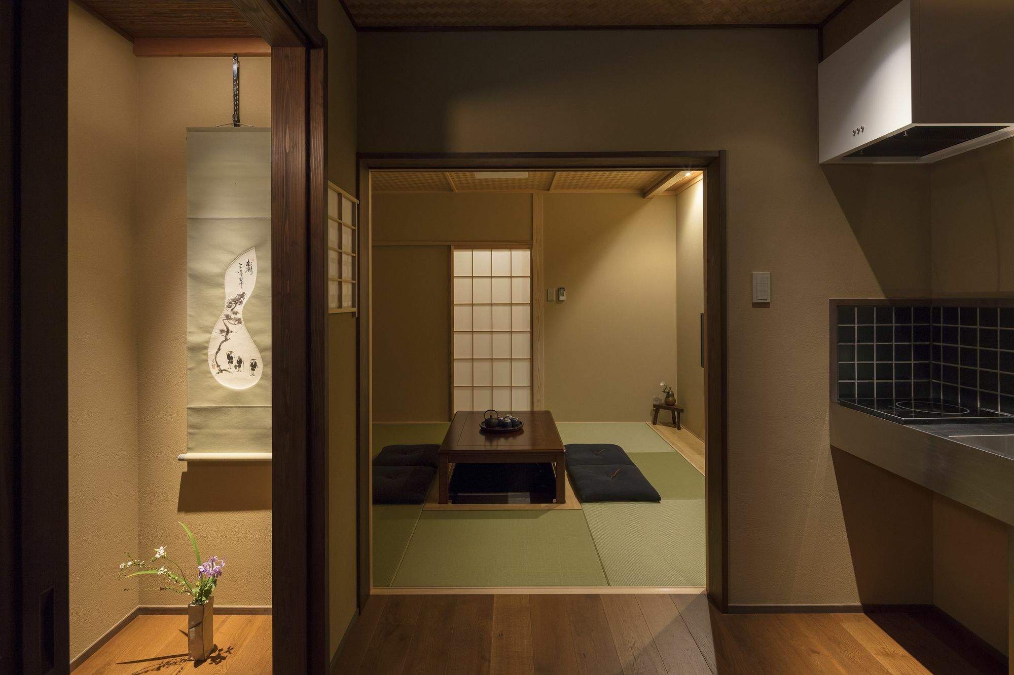 Hanare Kyoto Gojo Takase-An Екстер'єр фото